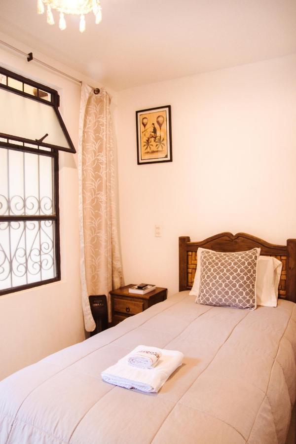 Casa San Cristobal Hostel San Cristóbal de Las Casas Buitenkant foto