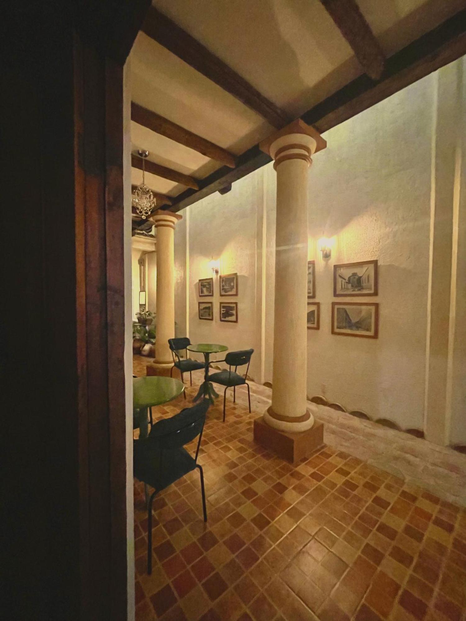 Casa San Cristobal Hostel San Cristóbal de Las Casas Buitenkant foto