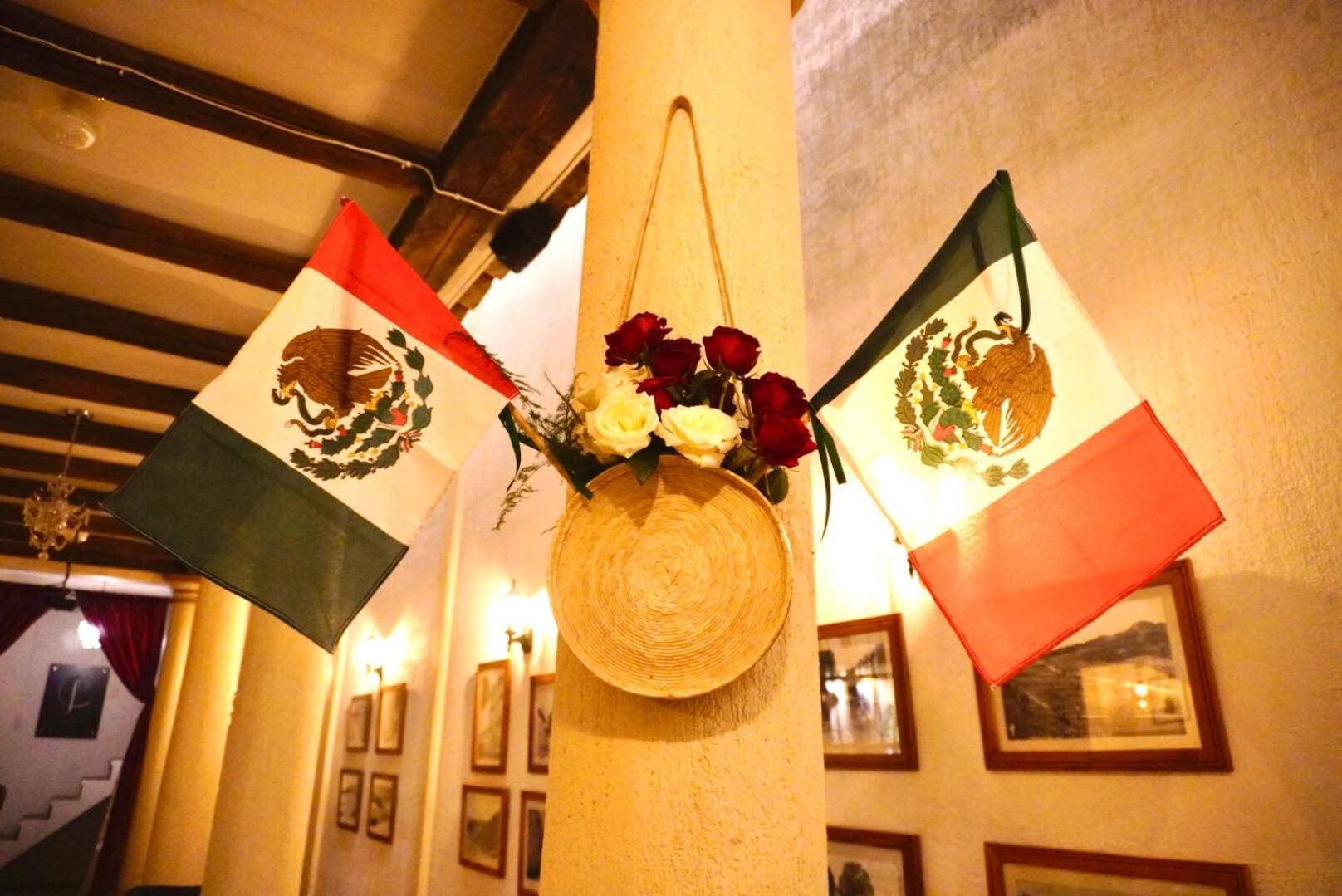 Casa San Cristobal Hostel San Cristóbal de Las Casas Buitenkant foto
