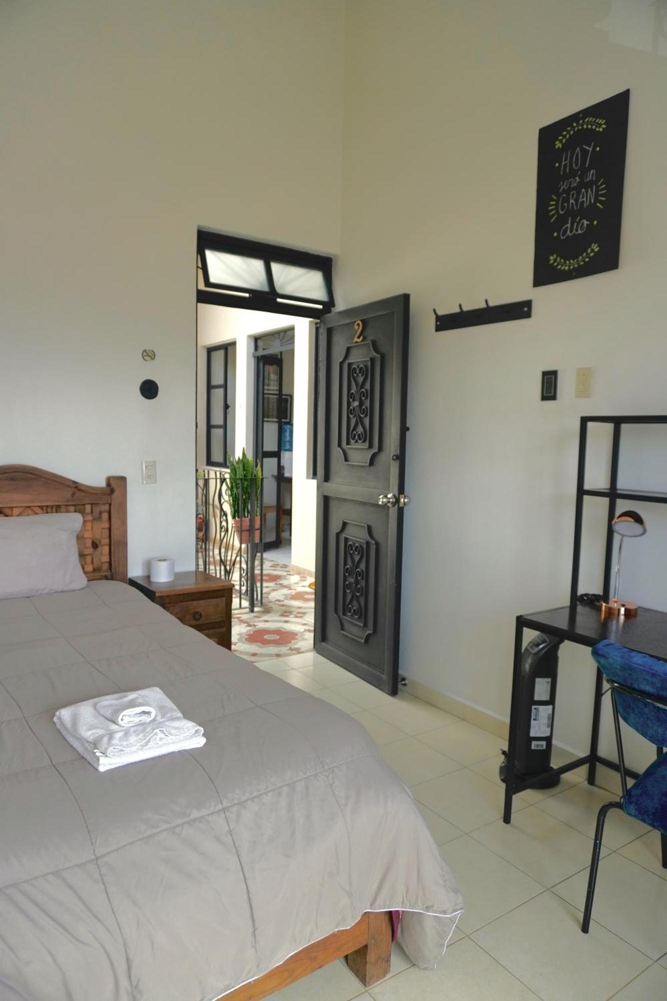 Casa San Cristobal Hostel San Cristóbal de Las Casas Buitenkant foto
