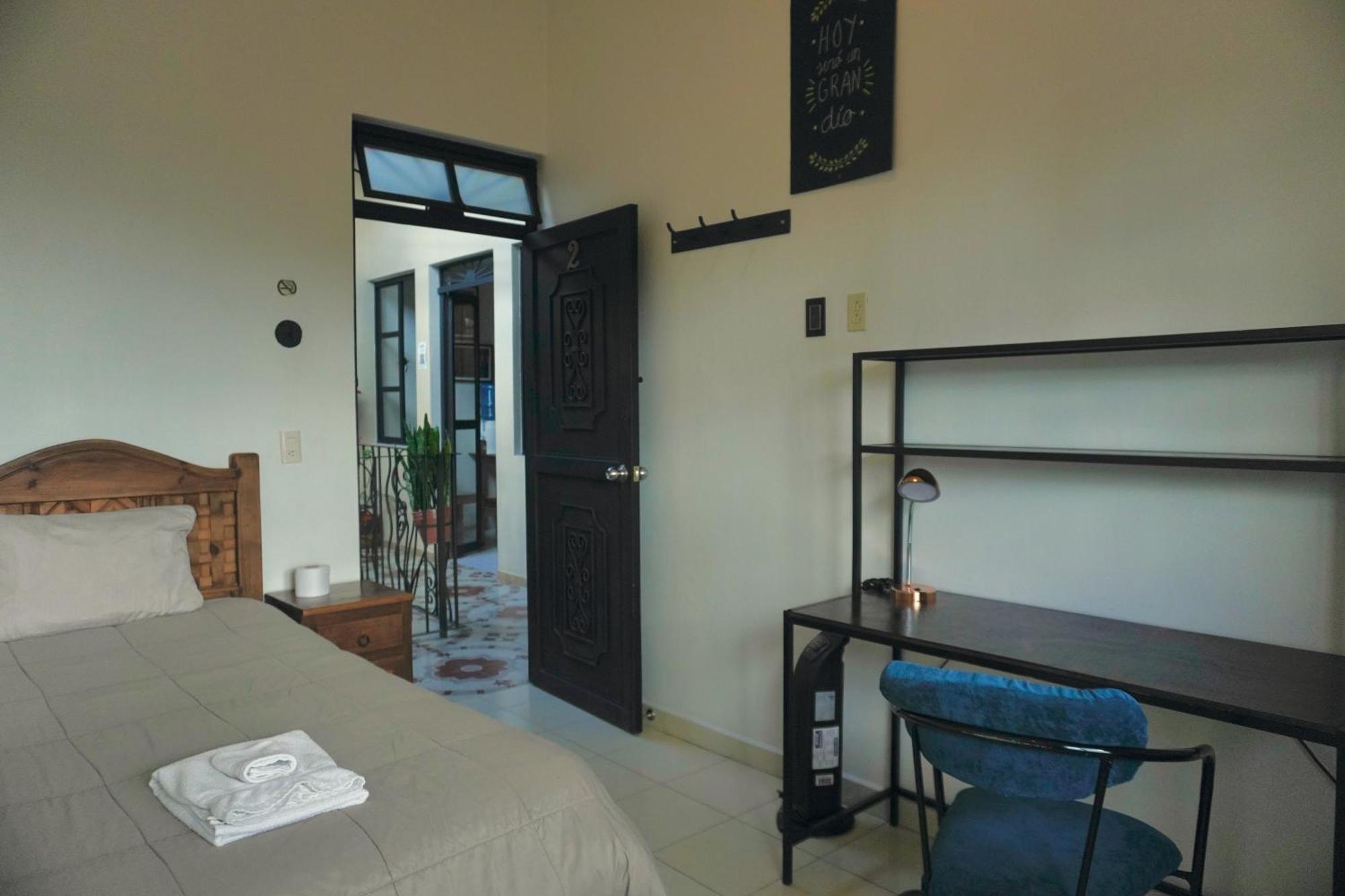 Casa San Cristobal Hostel San Cristóbal de Las Casas Buitenkant foto