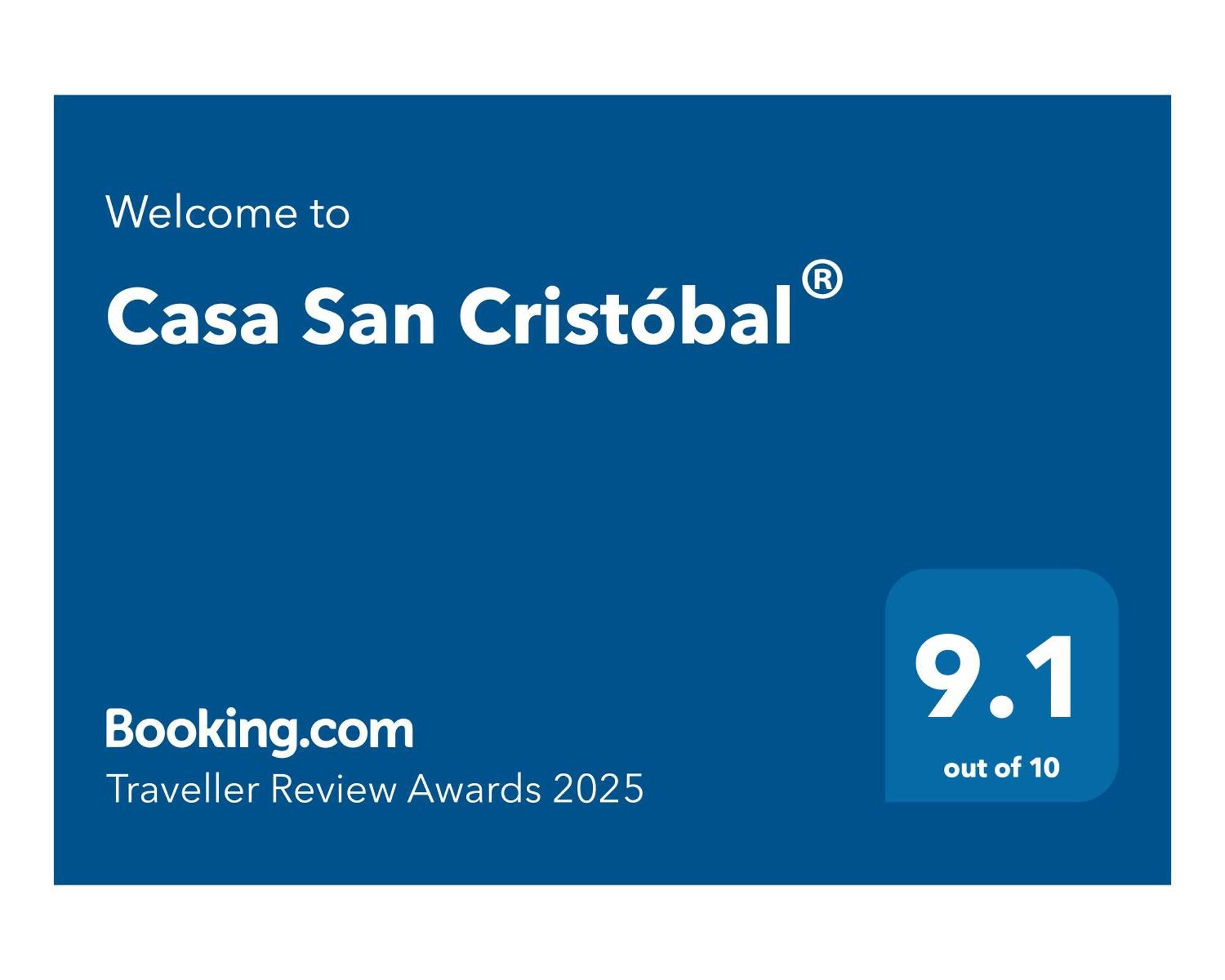 Casa San Cristobal Hostel San Cristóbal de Las Casas Buitenkant foto